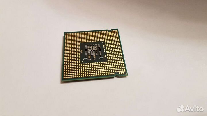 Процессор Intel Celeron E3400