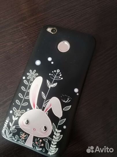 Телефон Xiaomi redmi 4x
