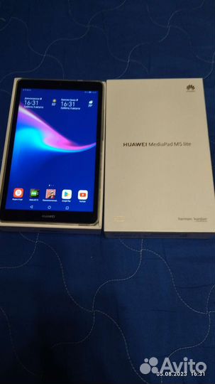 Планшет huawei mediapad m5 lite 8