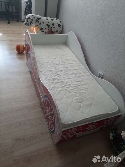 Детская кровать