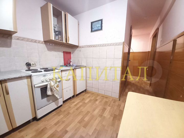 1-к. квартира, 30 м², 2/5 эт.