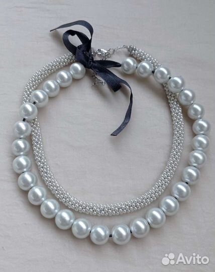 Бусы из бисера