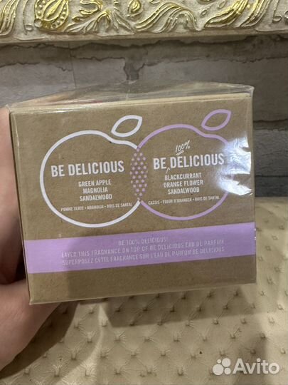 Парфюмерная вода dkny