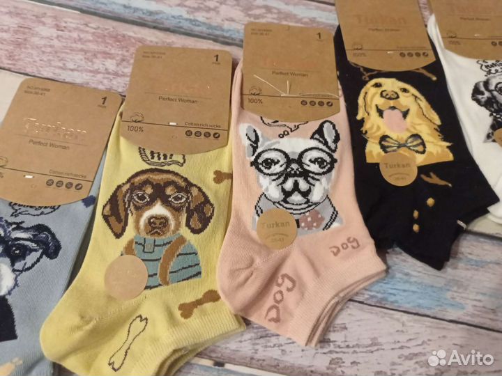 Носки женские
