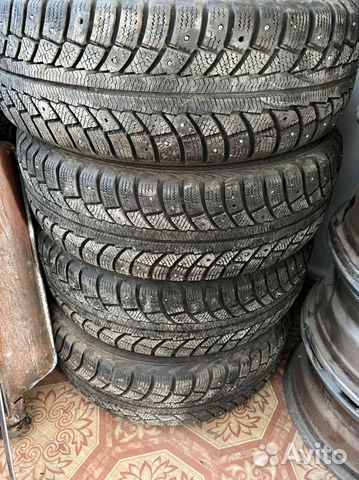 Gislaved Nord Frost 5 195/65 R15