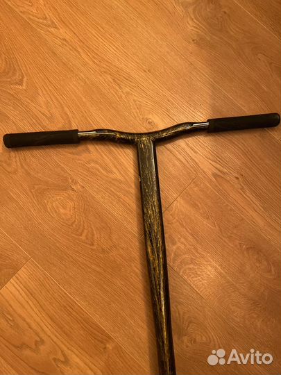 Трюковой самокат Grit Battle Bars