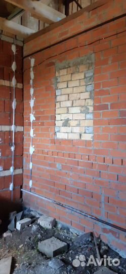 Штукатурка стен по маякам ручная