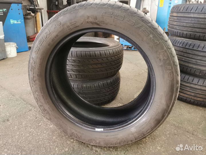 Continental ContiCrossContact UHP 255/50 R19