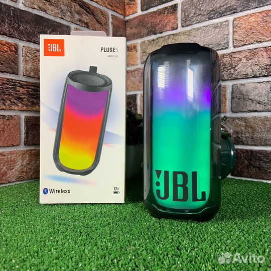 Колонка JBL Pulse 5