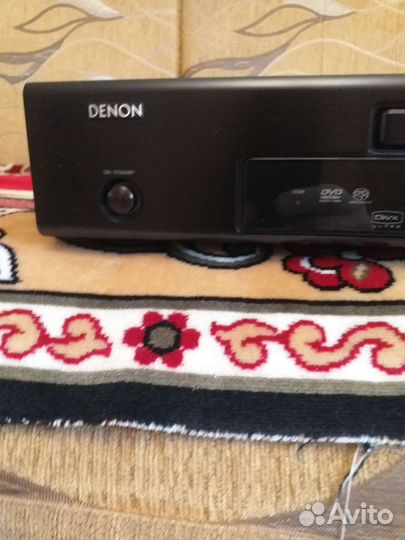 Dvd плеер denon 1940