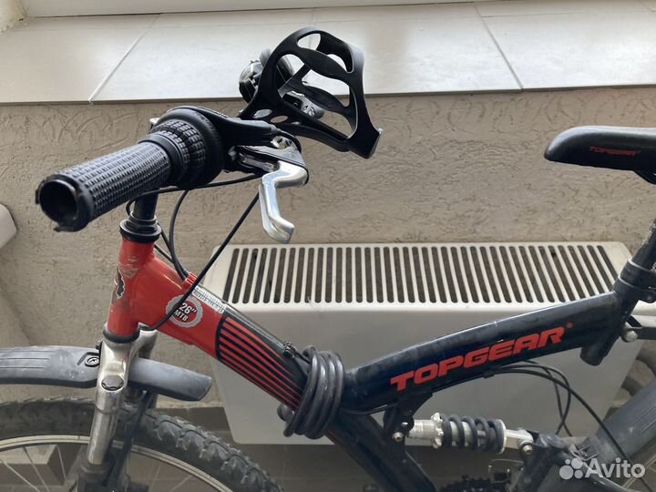 Велосипед top gear 26