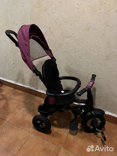 Велосипед коляска бу qplai