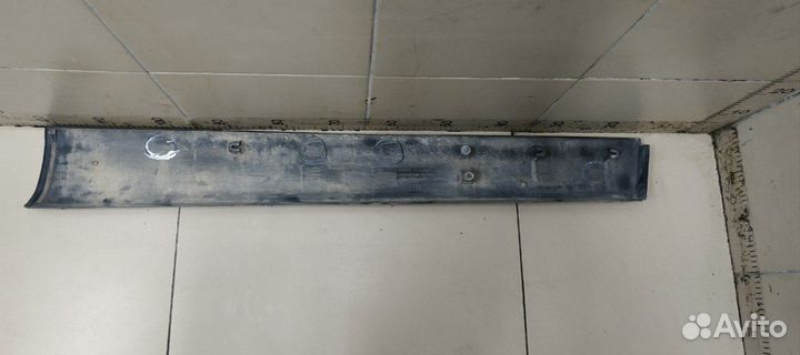 Накладка двери передняя левая Nissan Qashqai