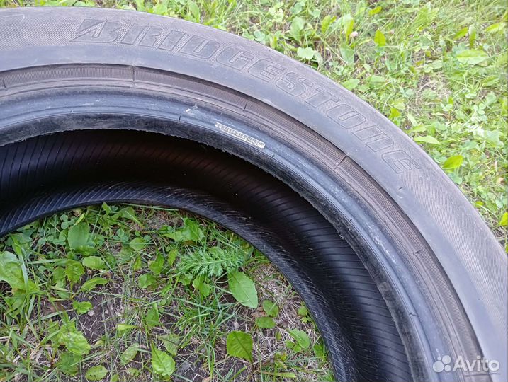 Bridgestone Regno ER55 215/55 R16 55