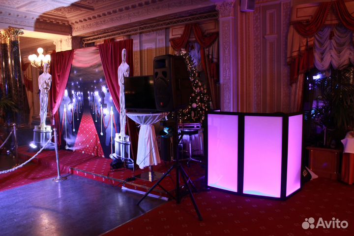 Dj Диджей на корпоратив, свадьбу, мероприятие