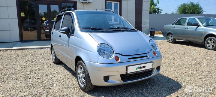 Daewoo Matiz 0.8 МТ, 2012, 145 000 км
