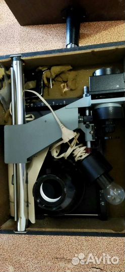 Фотоувеличитель упа 510