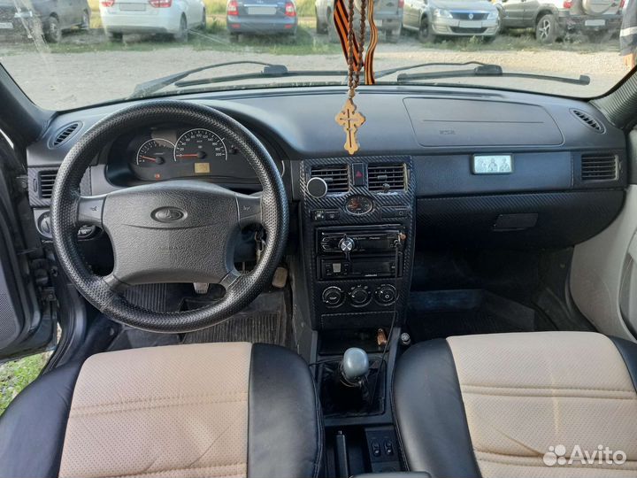 LADA Priora 1.6 МТ, 2008, 213 000 км