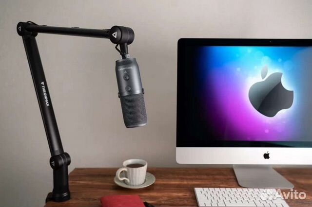 Thornmax Zoom S3 микрофонная стойка