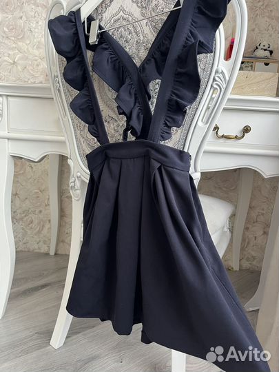 Школьная форма для девочки 140