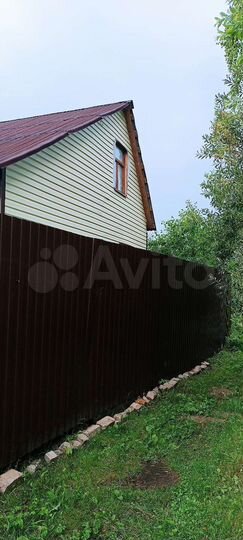 Дом 75 м² на участке 10 сот.