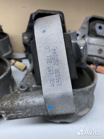 Подушки двигателя CDU CGW CDN CNC