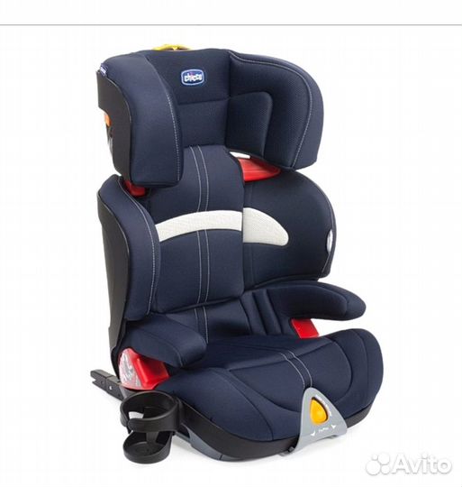 Автокресло Chicco Oasys Evo FixPlus