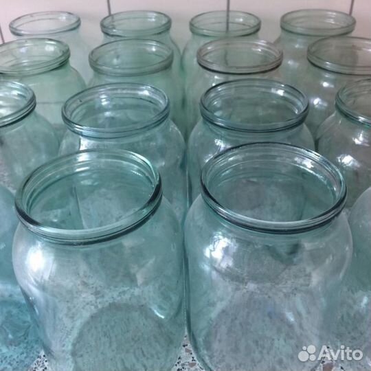 Банки 1л