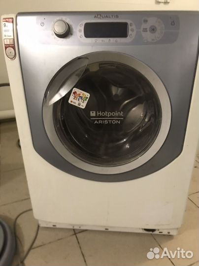 Запчасти на стиральную машинку