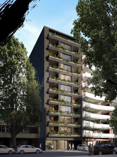 3-к. квартира, 65 м²