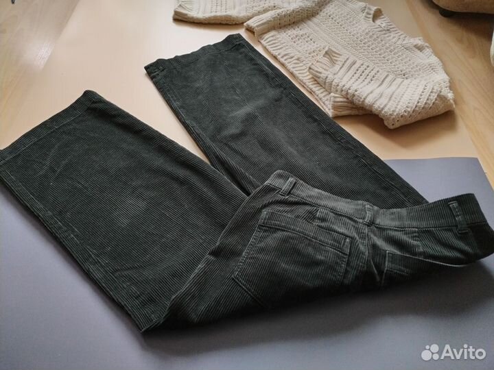 Пакет женских вещей Uniqlo pull&bear