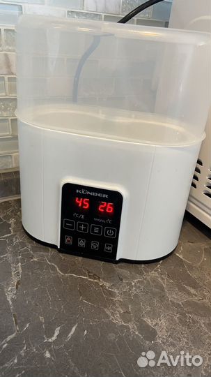 Подргреватель стерилизатор для бутылочек и игрушек