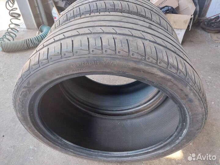 RoadX RXMotion U11 235/40 R19 96Y