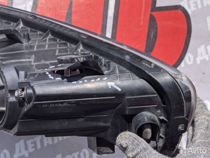 Фара левая Kia Ceed 2 JD Киа Сид 2 2012-2017