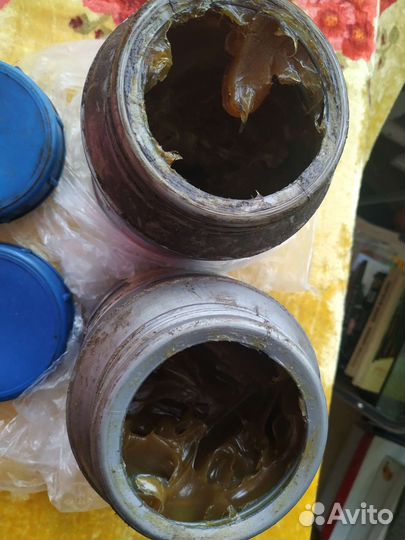 Смазка литол 24