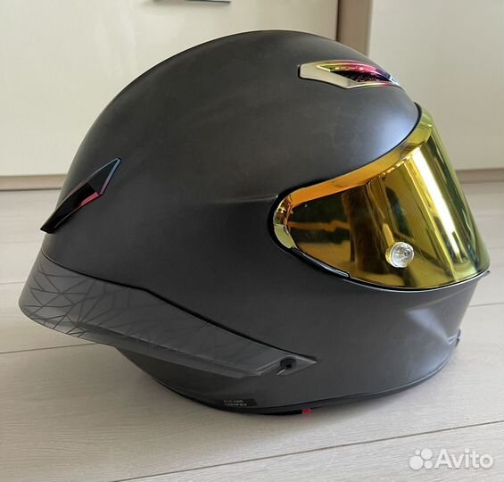 Шлем AGV Pista GP RR Anno 75 Limited Edition