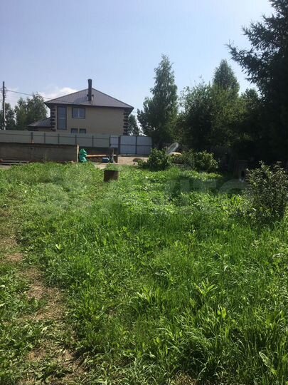 Участок 10 сот. (ИЖС)