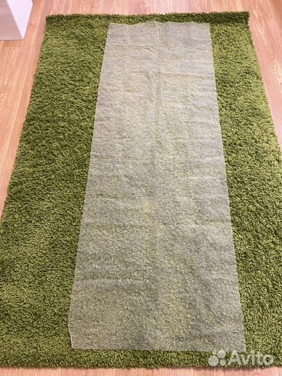 Ковер икеа хампэн 133х195