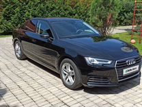 Audi A4 1.4 AMT, 2019, 42 000 км, с пробегом, цена 2 950 000 руб.