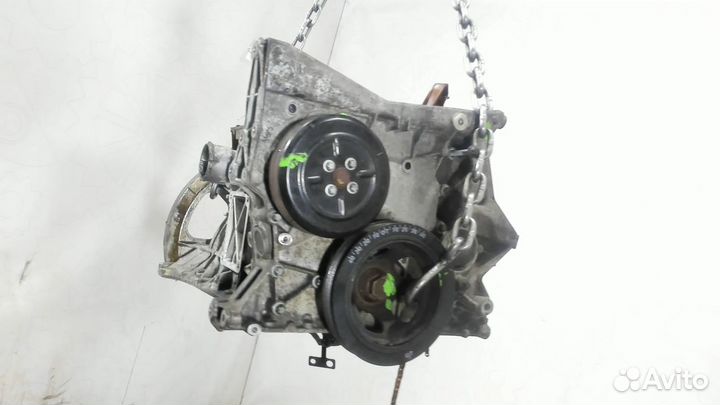 Блок цилиндров Mercedes C W203, 2004