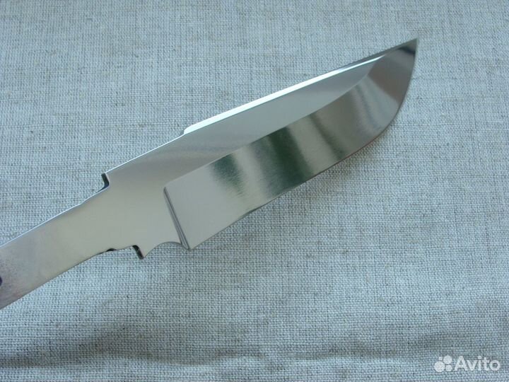 Клинки для ножей из стали Х12мф