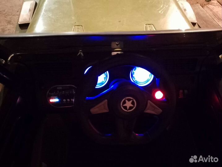 Внедорожник