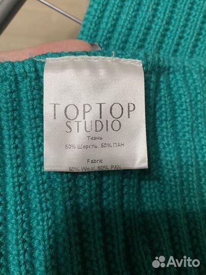 Капор женский