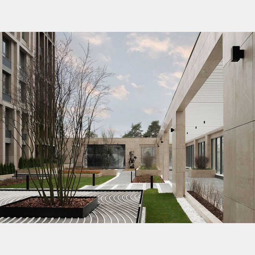 2-к. квартира, 71,6 м², 16/21 эт.