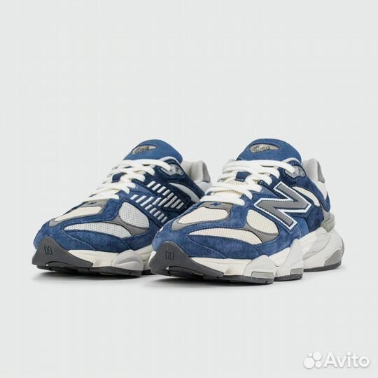 Кроссовки New Balance 9060 Blue Grey