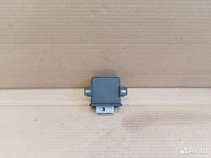 Блок управления фарой Audi A3 8P 8P0907357C