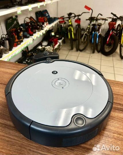 Робот пылесос iRobot Roomba i7