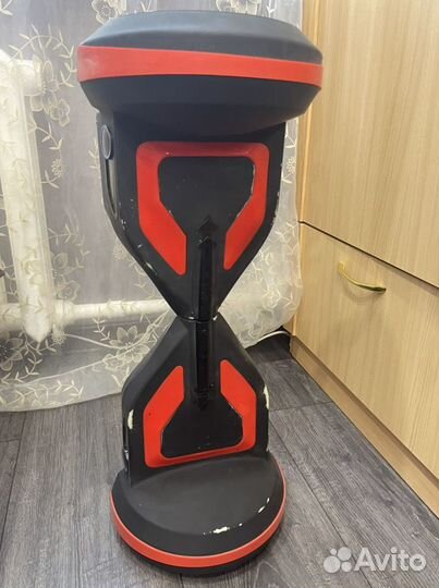 Гироскутер-Smart Balance 10,5 Offroad Black/Red