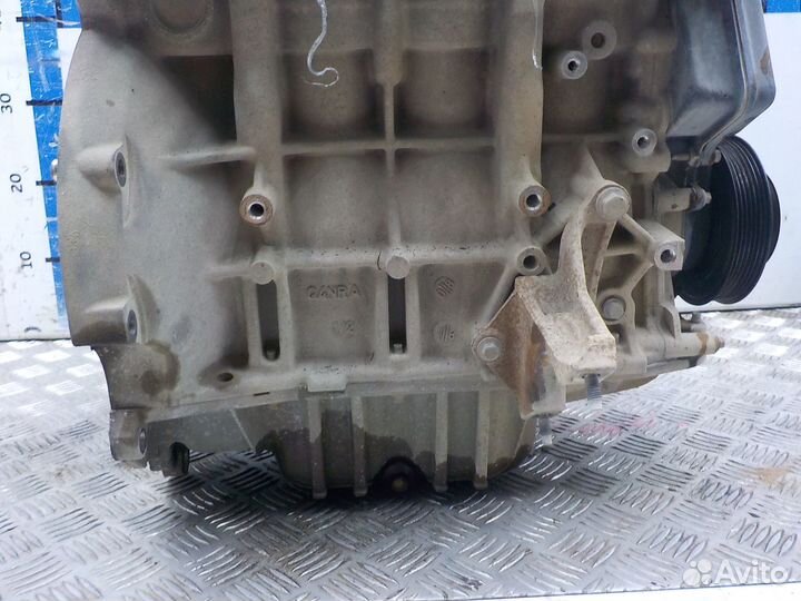 Двигатель в сборе Ford Fusion 2002