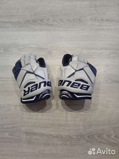 Краги хоккейные